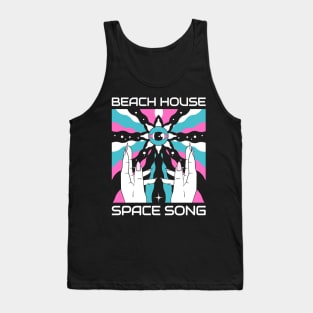 Beach House - SS Fanmade Tank Top